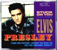 Elvis Presley - Stuck On You